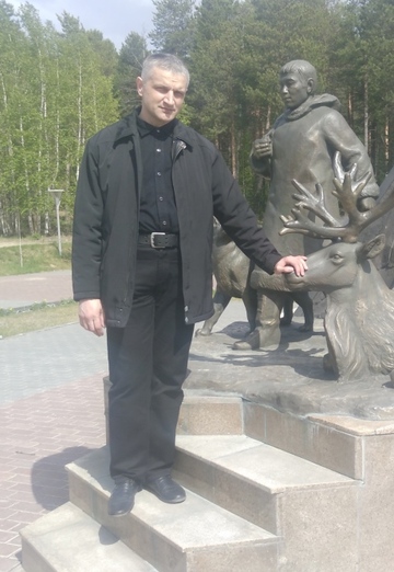 My photo - Aleksey, 43 from Tomsk (@aleksey510793)