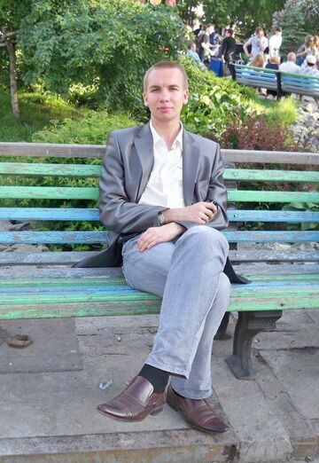 Моя фотография - Артем Голубничий, 34 из Абакан (@artemgolubnichiy)