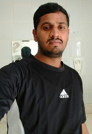 My photo - Shiva Reddy B Ningawa, 34 from Delhi (@shivareddybningaware)