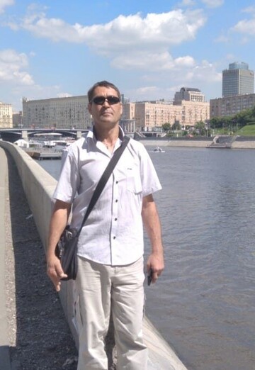 My photo - Aleksey, 49 from Orsk (@aleksey573310)