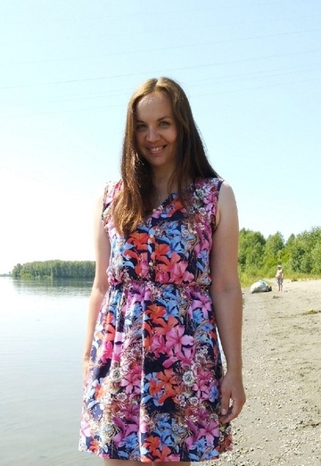 Моя фотография - Юлия Пяткина, 34 из Бийск (@uliyapyatkina)