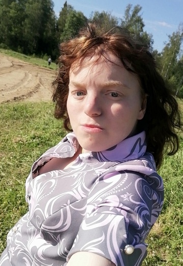 My photo - Kristyushka, 19 from Ivanovo (@kristushka139)