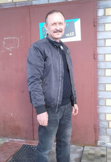 Моя фотография - Влад, 65 из Йошкар-Ола (@vlad133264)