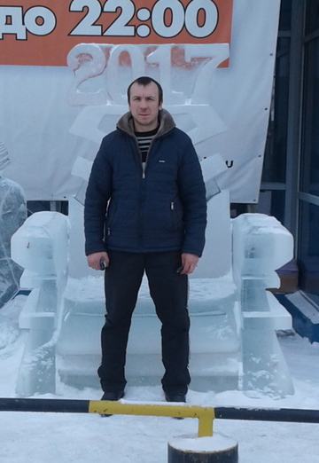 Моя фотография - Павел, 38 из Томск (@pavel98648)