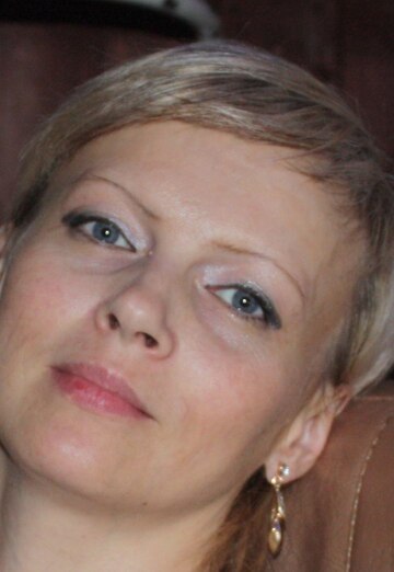 My photo - Elena, 43 from Arkhangelsk (@hludeevaelena)