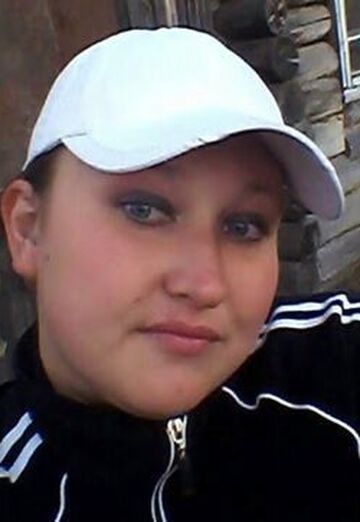 My photo - Valechka, 36 from Uchaly (@valechka161)