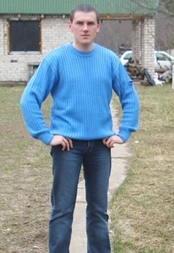 Моя фотография - igor ivanov, 44 из Даугавпилс (@jigorjok)