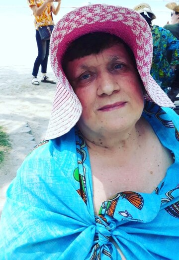Моя фотография - Мария, 74 из Бердск (@mariya128301)