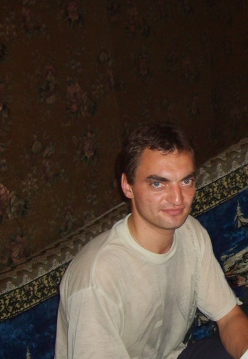 Моя фотография - Сергей, 42 из Курумкан (@serggus81)