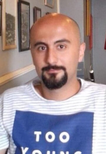 My photo - Osman Arslan, 41 from Istanbul (@osmanarslan)