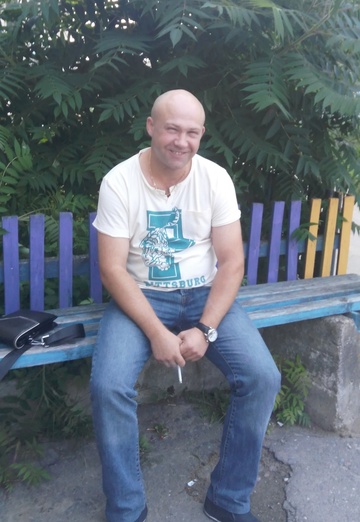 Моя фотография - Константин, 44 из Дубровно (@konstantin44948)