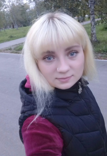 Моя фотография - Мария, 31 из Усолье-Сибирское (Иркутская обл.) (@mariya133188)