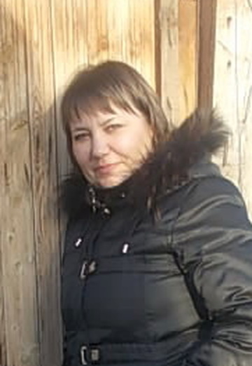 My photo - Tatyana, 45 from Chita (@tatyana325349)