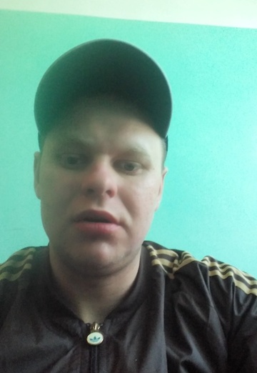 My photo - Maksim, 35 from Vilnius (@maksim182744)
