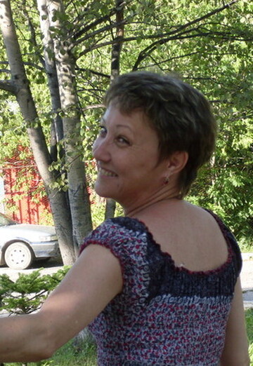 Моя фотография - Виктория, 59 из Находка (Приморский край) (@viktoriyailinih)