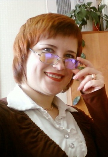 My photo - Irina, 46 from Rtishchevo (@irina12265)