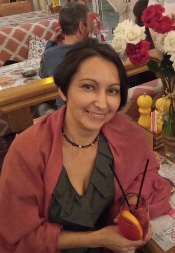 Моя фотография - Ольга, 49 из Санкт-Петербург (@olga258604)