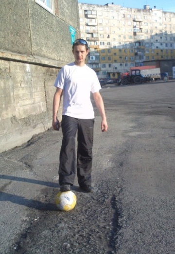 Моя фотография - Александр, 42 из Норильск (@aleksandr672261)