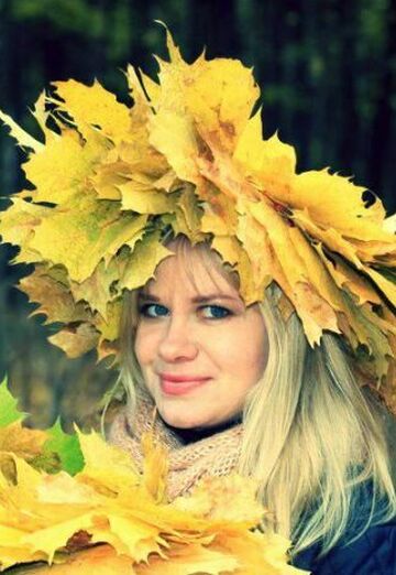 My photo - Mariya, 40 from Moscow (@mariya97771)