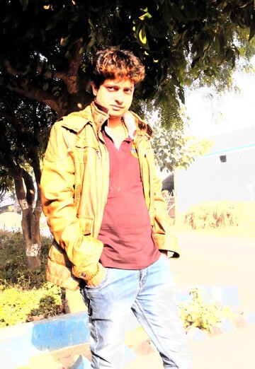 My photo - Manish, 35 from Nagpur (@manish15)