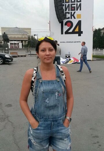 Моя фотография - Евгения, 43 из Новосибирск (@evgeniya53994)