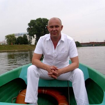 Моя фотография - сергей, 50 из Санкт-Петербург (@sergey55278)