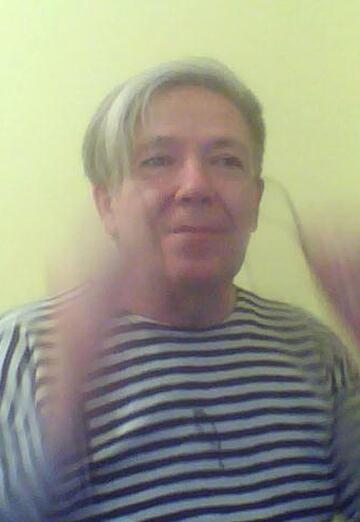 Моя фотография - Анатолий, 58 из Краснодар (@anatoliy79878)
