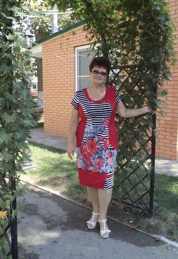 My photo - Marina, 62 from Slavyansk-na-Kubani (@marina109338)