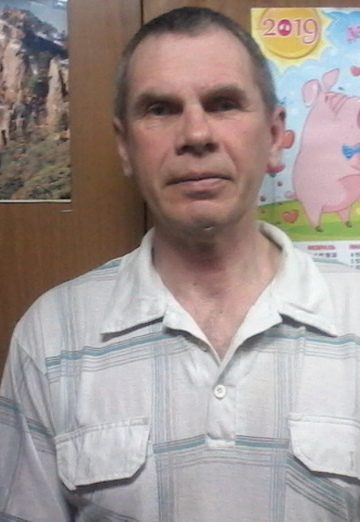 Моя фотография - Блохин Андрей, 61 из Куйбышев (Новосибирская обл.) (@blohinandrey0)