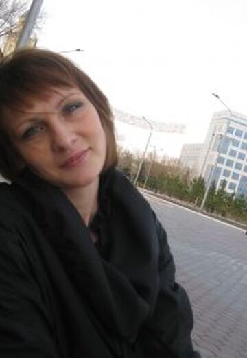 My photo - Olga, 45 from Kostanay (@olwga4357440)