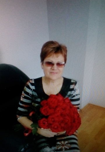 Моя фотография - Галина, 62 из Братск (@galina54407)