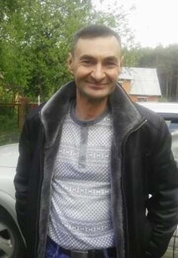Моя фотографія - Евгений, 52 з Талиця (@evgeniy372754)