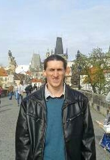 Моя фотография - Sergey, 42 из Прага (@sergey676685)