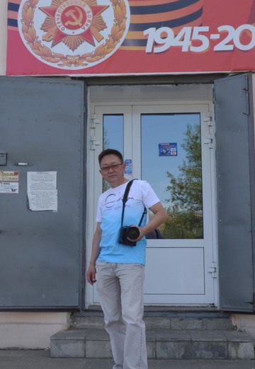 My photo - Vladimir, 55 from Kyakhta (@vladimir111557)