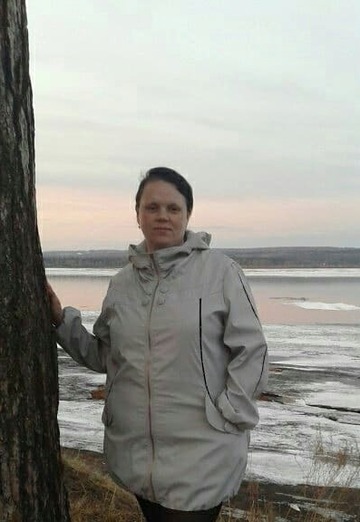 My photo - Valentina, 44 from Lesosibirsk (@valentina78431)