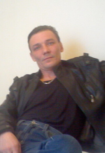 My photo - Sergey, 47 from Moscow (@sergey356778)