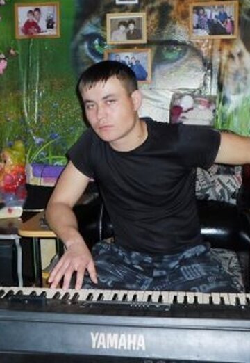 My photo - Evgeniy, 31 from Tatarsk (@evgeniy185857)