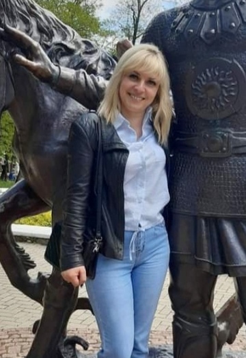 My photo - Vіka, 43 from Lviv (@vka1726)