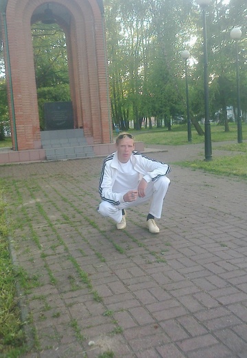 My photo - andrey, 43 from Baltiysk (@andrey557431)