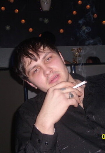My photo - Konstantin, 36 from Bratsk (@konstantin5026)
