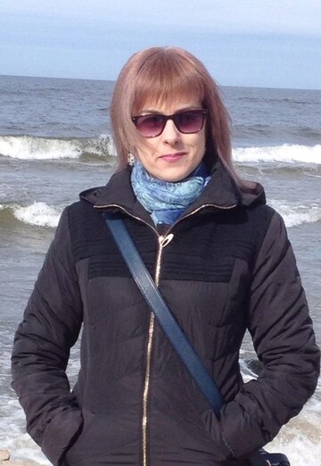 Моя фотография - Ирина, 54 из Калининград (@irina247046)