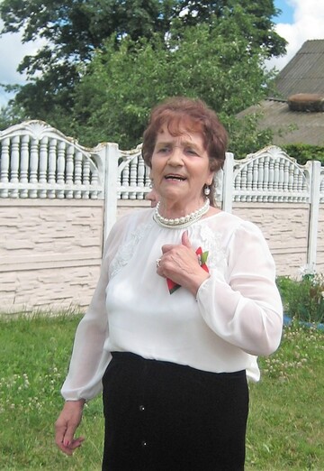 Ma photo - Valentina, 83 de Smaliavitchy (@valentina48916)
