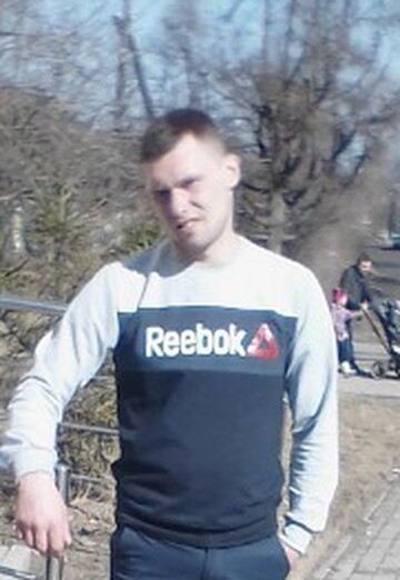My photo - Anton, 33 from Vologda (@anton181134)