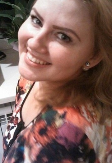 My photo - Alina, 40 from Saint Petersburg (@alina96693)