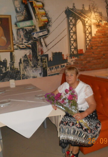 Моя фотография - Вера, 72 из Москва (@vera16296)