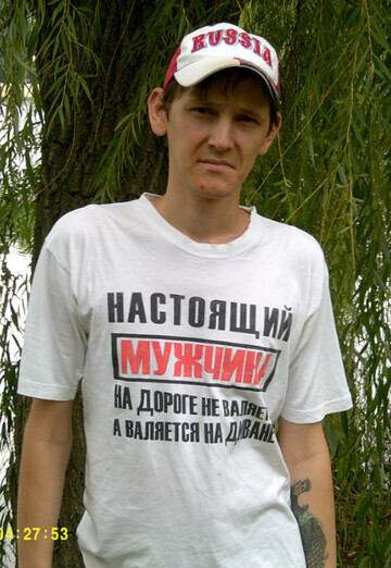 Моя фотография - Николай, 38 из Михайловка (@nikolay115195)