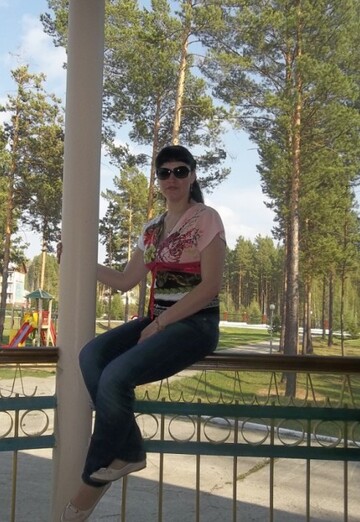 Моя фотография - Елена, 39 из Усолье-Сибирское (Иркутская обл.) (@elena77486)
