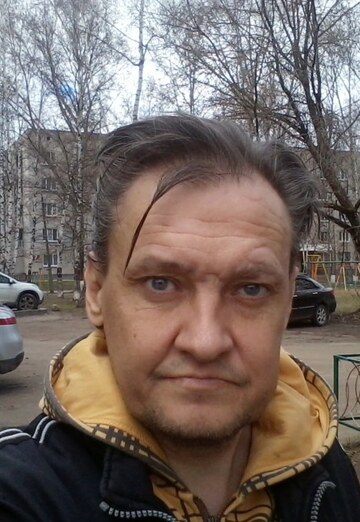 My photo - EVGENIY, 50 from Konakovo (@evgeniy156433)