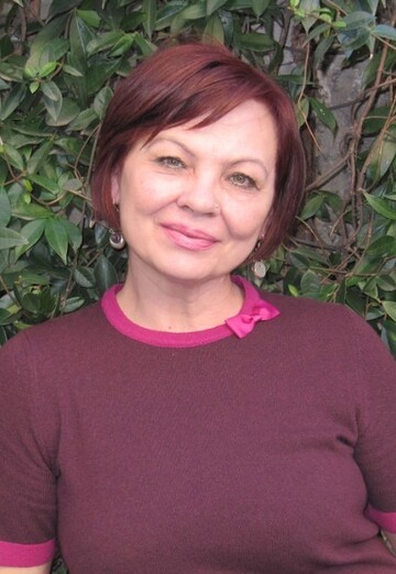 My photo - Elena, 60 from Naples (@elena232221)