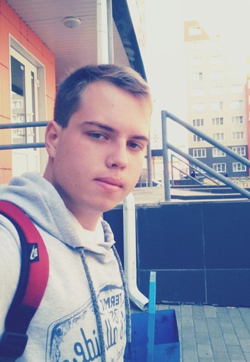 Моя фотография - Денис, 25 из Барнаул (@denis164928)